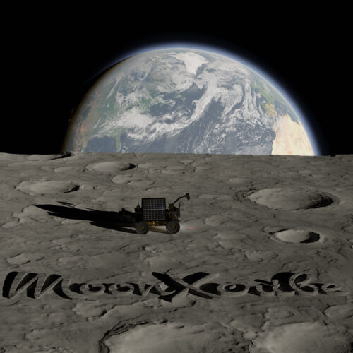 MoonXcribe donation token